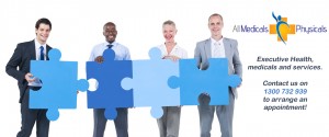 Executive Health with All Medicals and Physicals